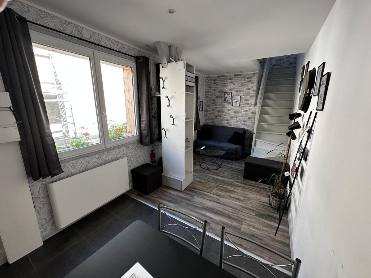 Villa Chacabulons à Châlons-en-Champagne Extérieur photo