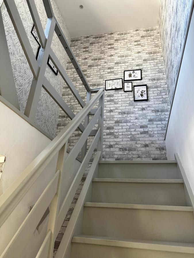 Villa Chacabulons à Châlons-en-Champagne Extérieur photo